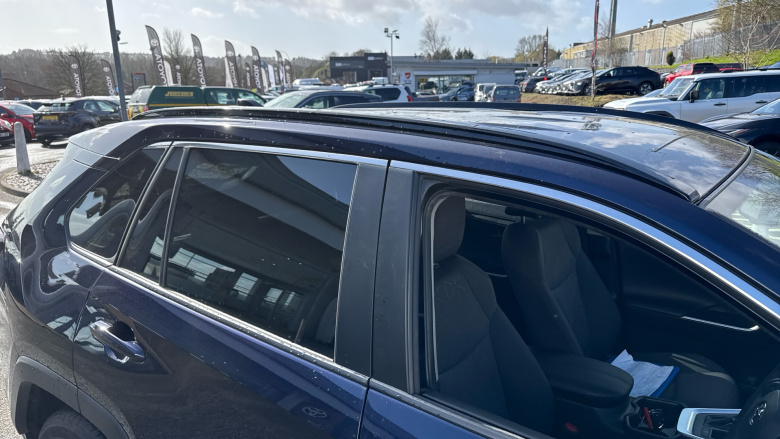 Toyota RAV4 2.5 VVT-i Hybrid Design 5dr CVT 2WD Hybrid Estate